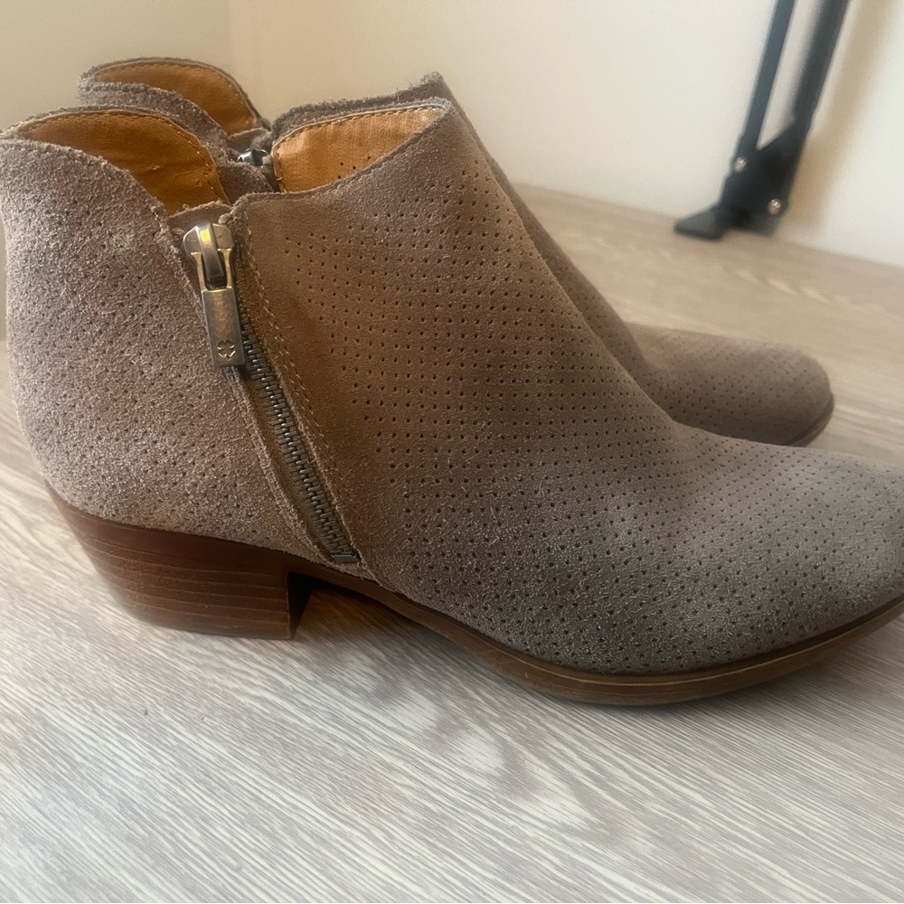 Lucky Brand Ankle Boots